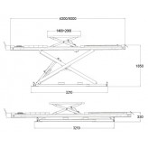 Alignment Scissor Lift IT8513