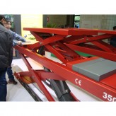 Alignment Scissor Lift IT8513