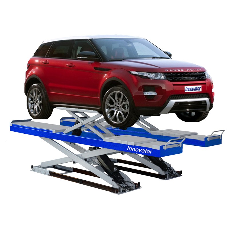 Alignment Scissor Lift IT8514 Car Lift, Wheel Service and Shop