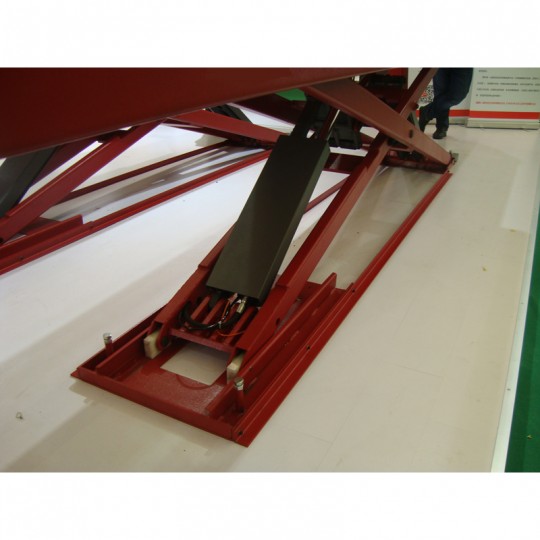 Alignment Scissor Lift IT8523