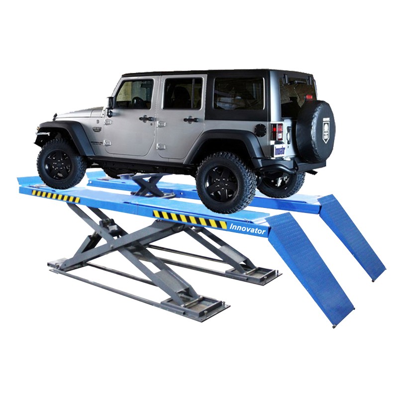 Alignment Scissor Lift IT8524 - Car Lift, Wheel Service and Shop ...