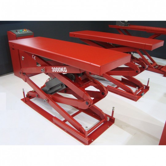 Double Scissor Lift IT8613