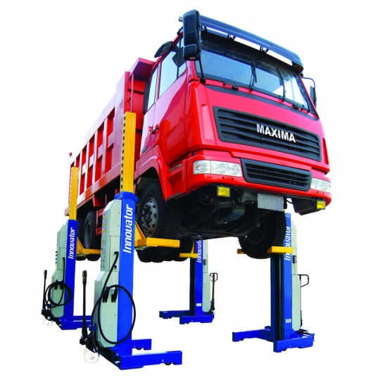 Heavy Duty Column Lift IT8817