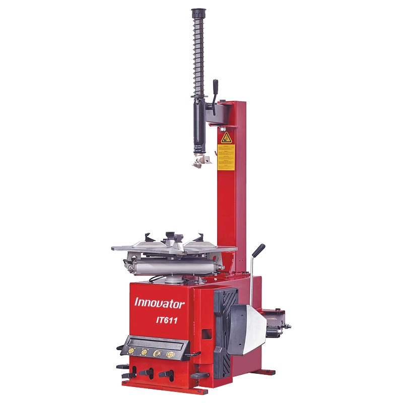 Tire Changer IT611 Car Lift, Wheel Service and Shop Equipment by Innovator