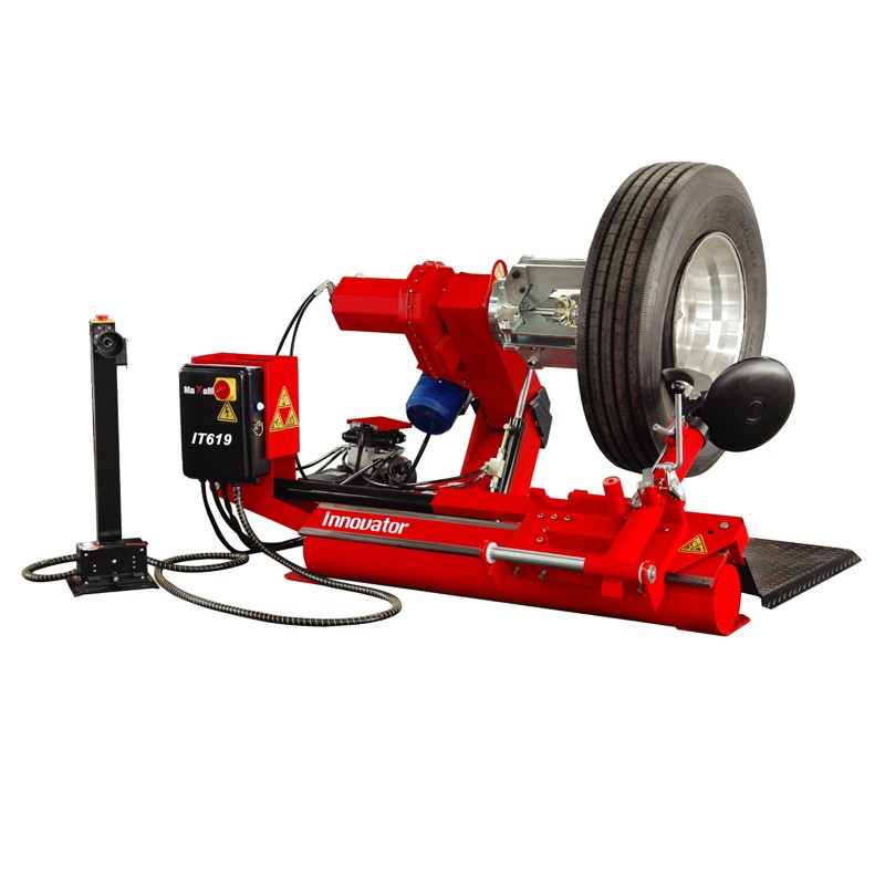 Bus Tire Changer IT619