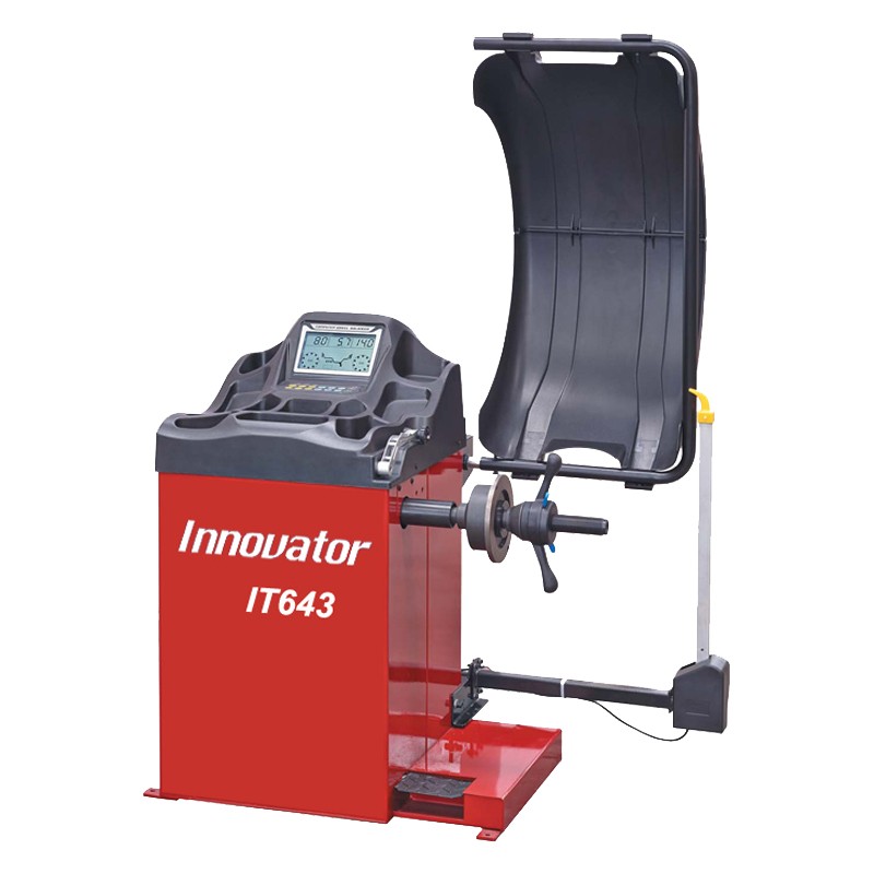 Wheel Balancer IT643 Car Lift, Wheel Service and Shop Equipment by