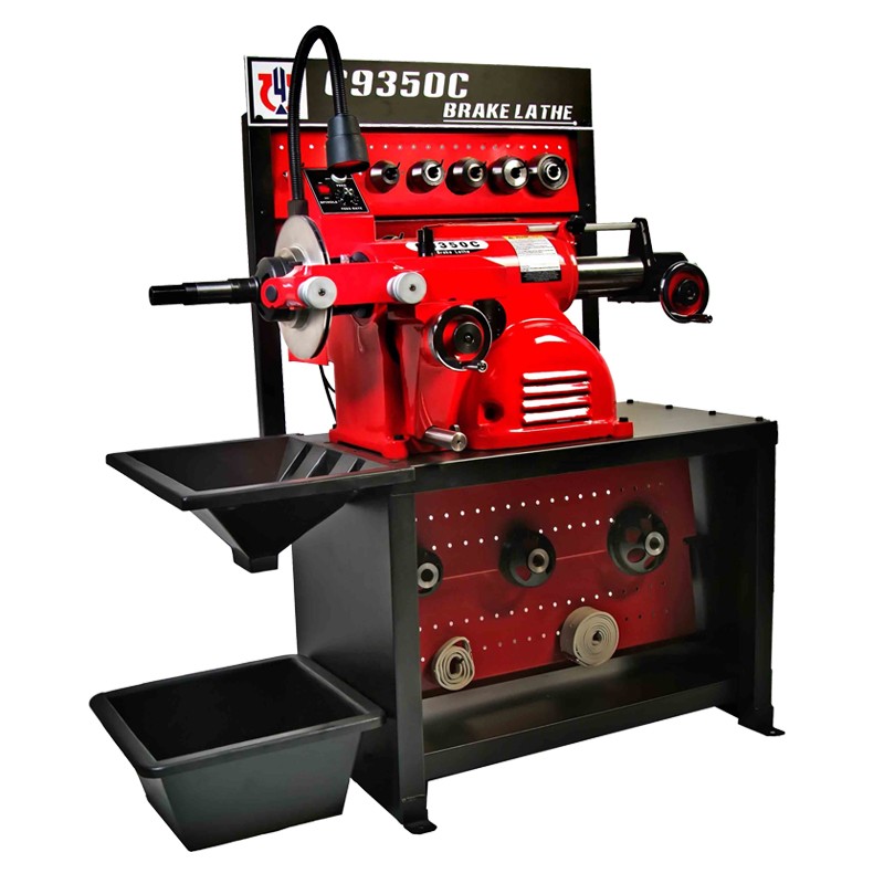 Brake Lathe IT9350C Car Lift, Wheel Service and Shop Equipment by Innovator