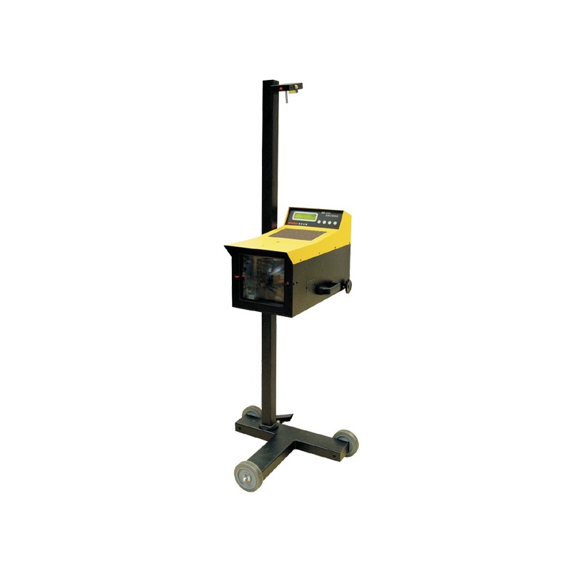 Headlight tester IT581 Car Lift, Wheel Service and Shop Equipment by Innovator