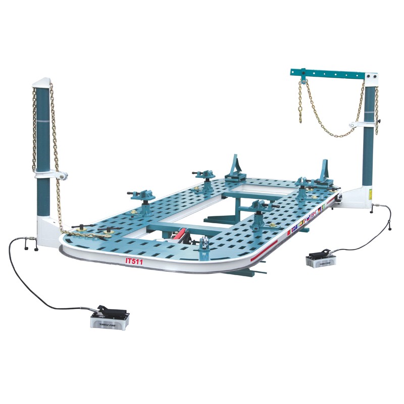 Frame Machine IT511 - Car Lift, Wheel Service and Shop Equipment