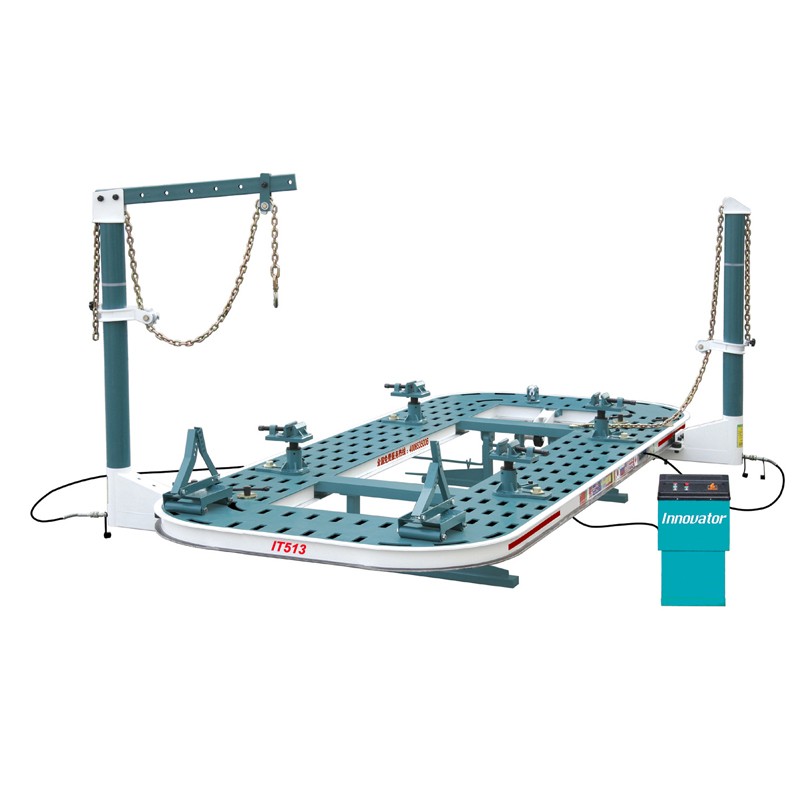 Frame Machine IT513 Car Lift, Wheel Service and Shop Equipment by