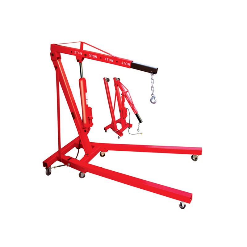 Engine Crane IT741 Car Lift, Wheel Service and Shop Equipment by