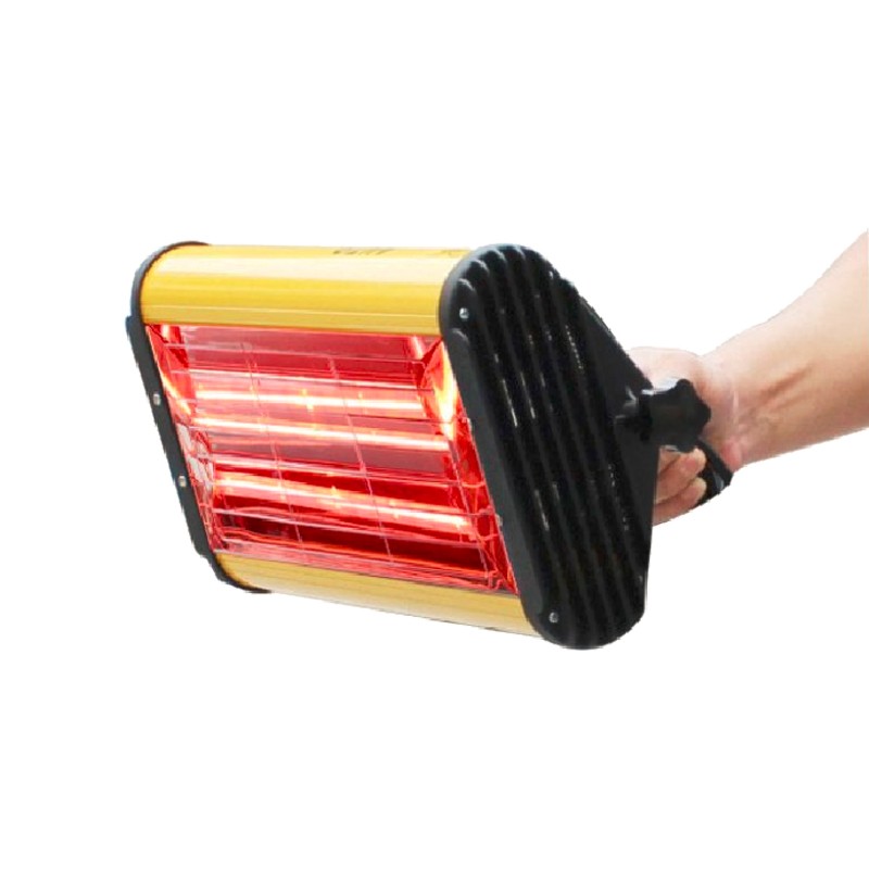 Infrared paint lamp IT540 Infrared paint lamp IT540