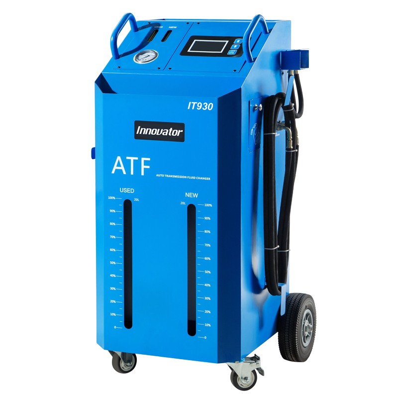 ATF changer IT930 - Car Lift, Wheel Service and Shop Equipment by Innovator