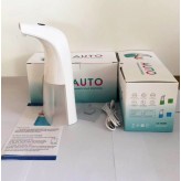 Infrared hand sanitizer foam machine