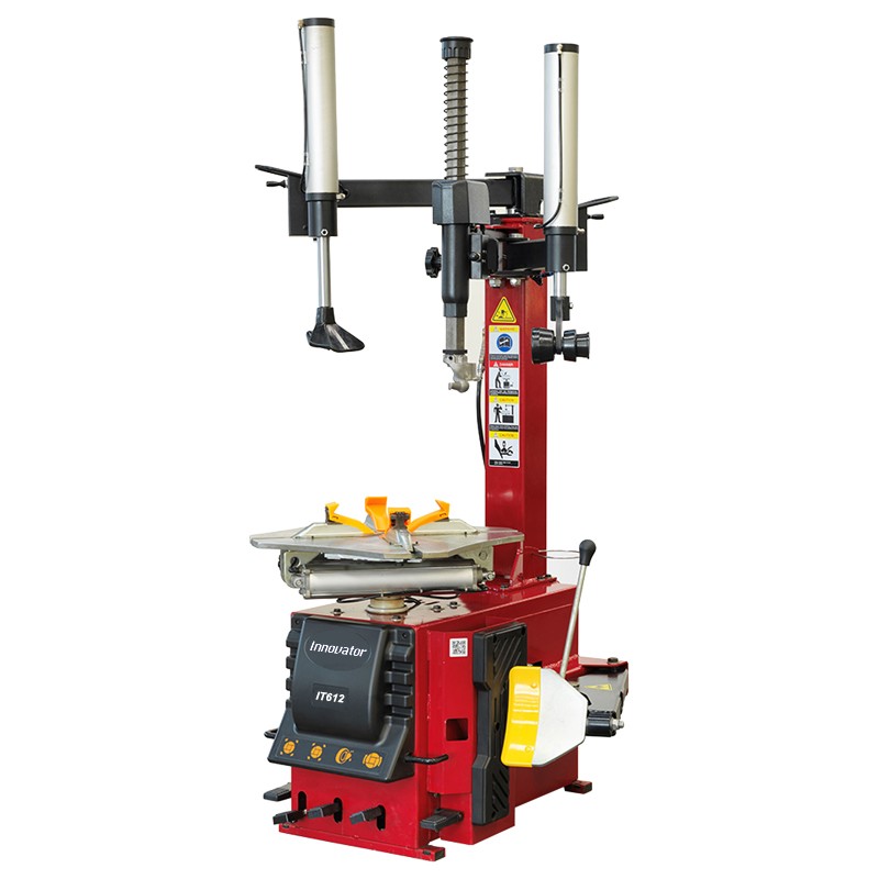 Tire Changer IT612 Car Lift, Wheel Service and Shop Equipment by Innovator