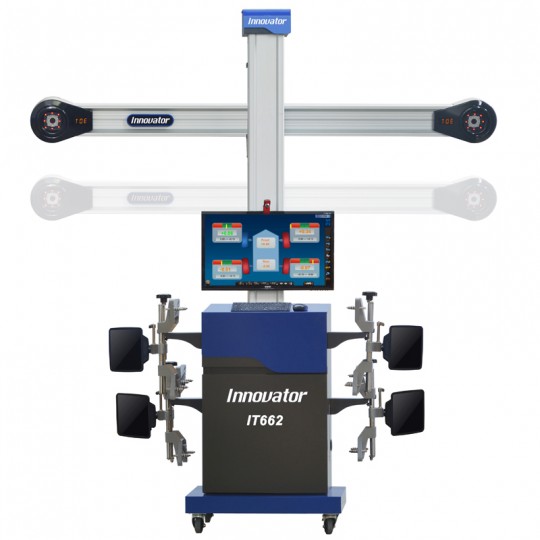 3D Wheel Alignment IT660